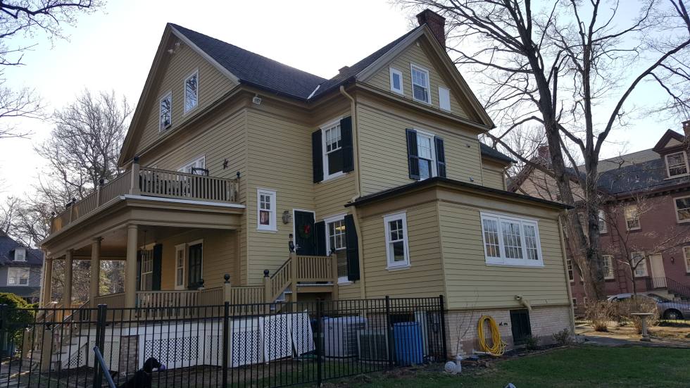 house painting in montville nj
